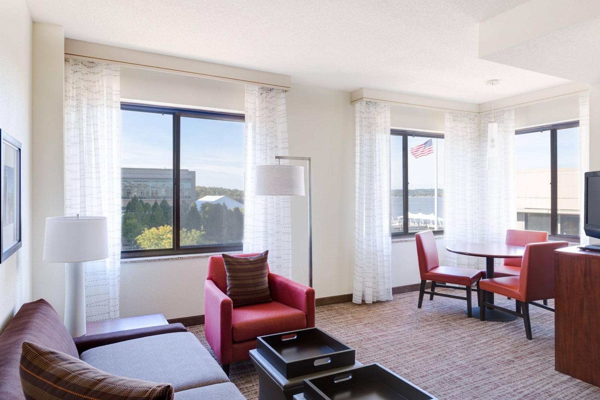 Residence Inn By Marriott National Harbor Washington, D.C. Area Exterior foto